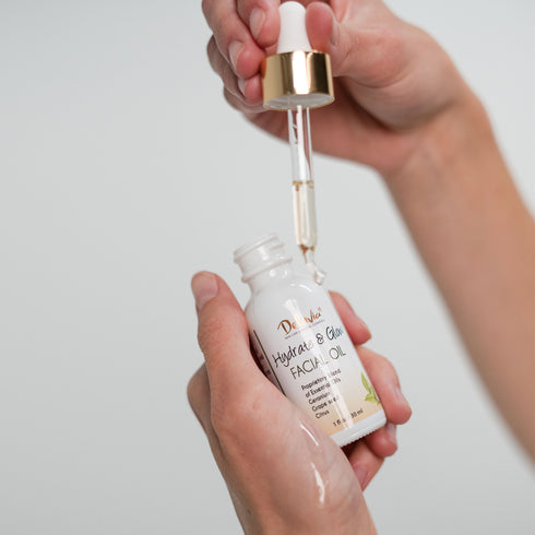 Hydrate & Glow Facial Oil